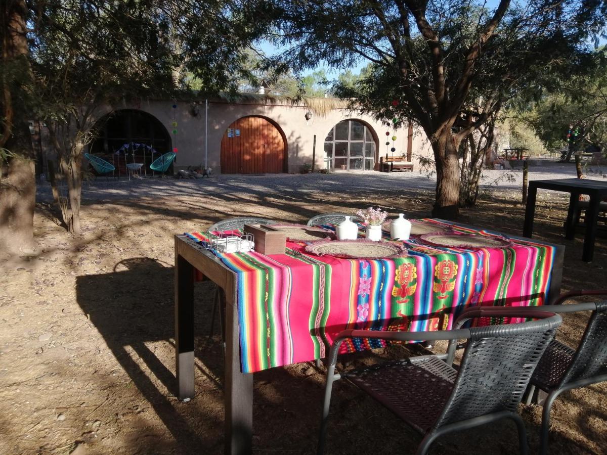 Caminandes Hostal San Pedro de Atacama Exteriér fotografie