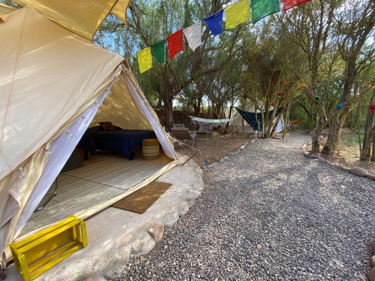 Caminandes Hostal San Pedro de Atacama Exteriér fotografie