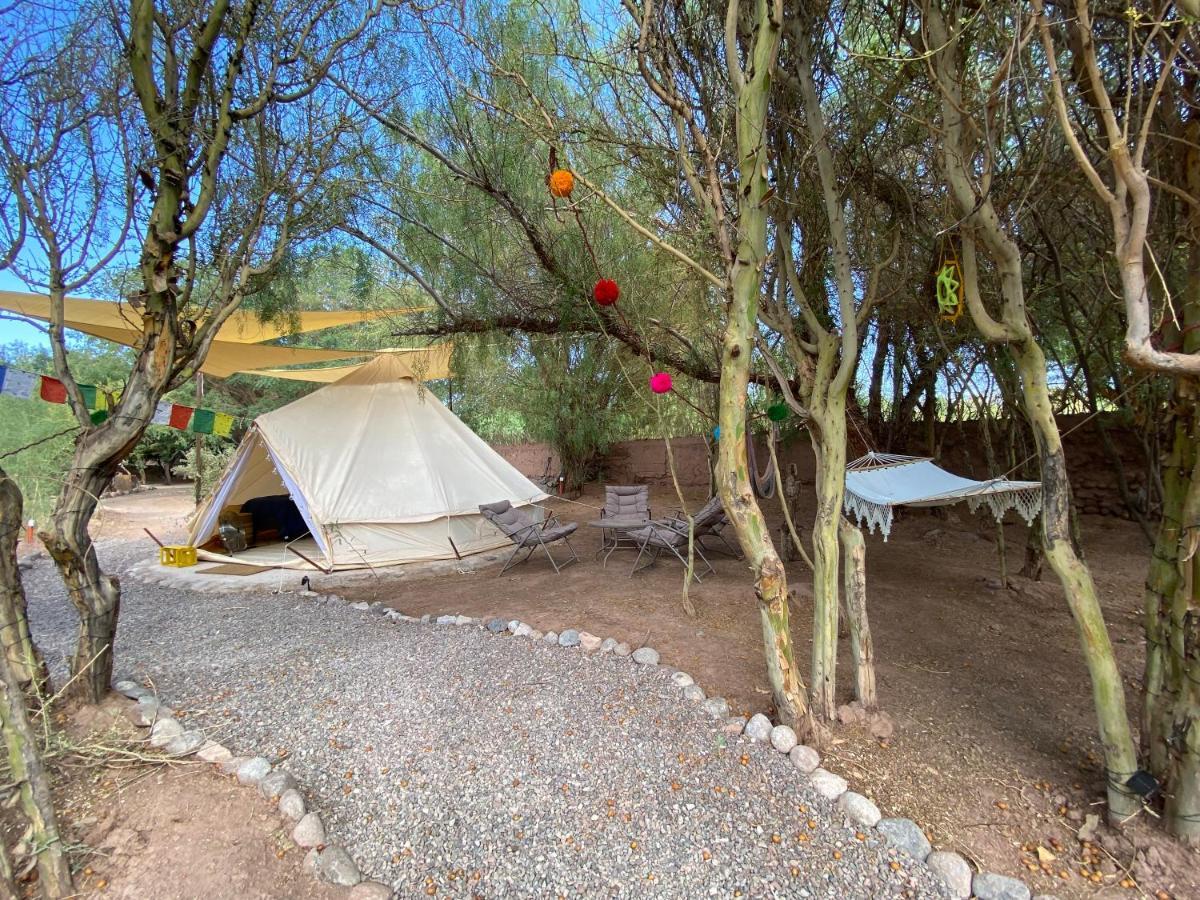 Caminandes Hostal San Pedro de Atacama Exteriér fotografie