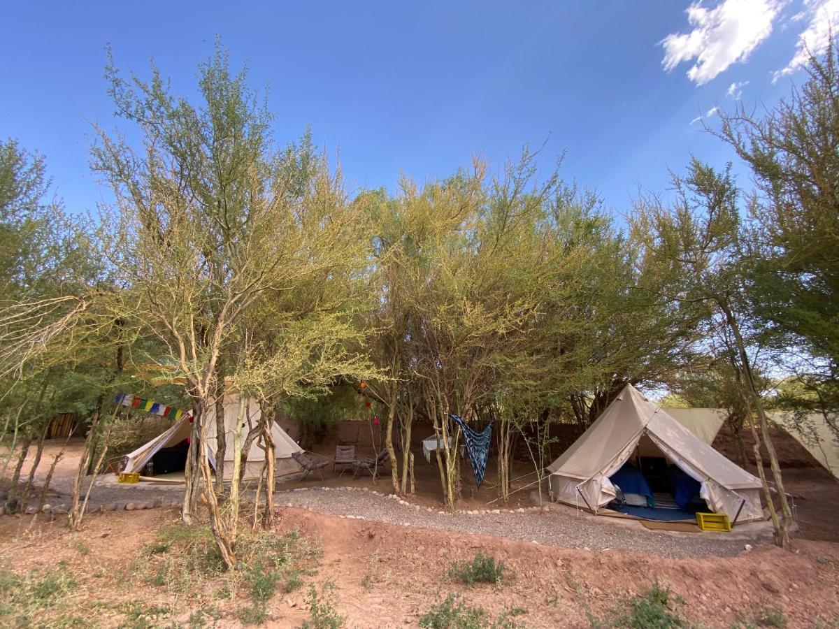 Caminandes Hostal San Pedro de Atacama Exteriér fotografie