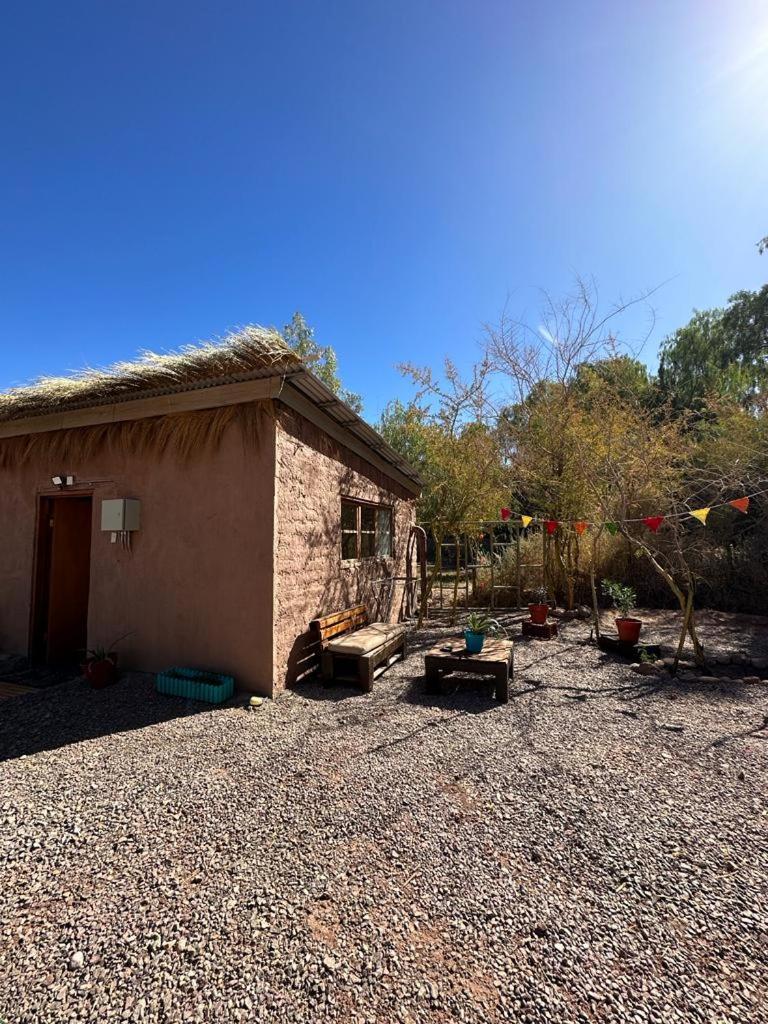 Caminandes Hostal San Pedro de Atacama Exteriér fotografie