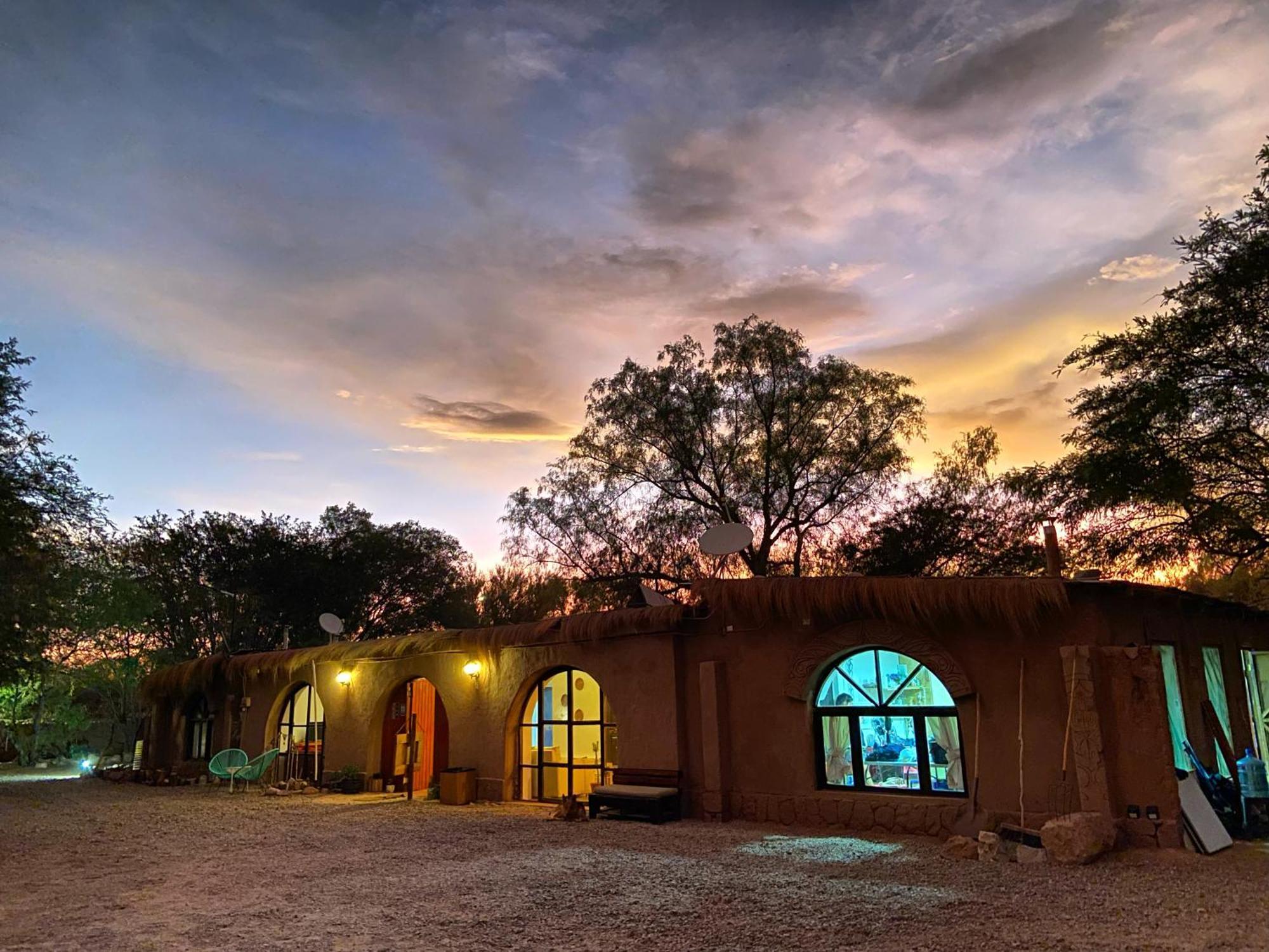 Caminandes Hostal San Pedro de Atacama Exteriér fotografie