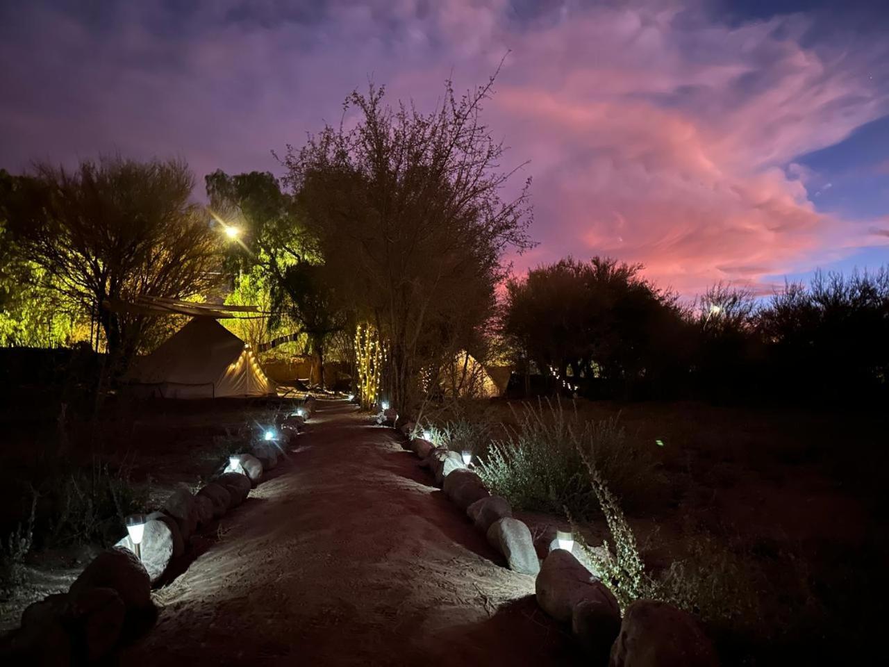 Caminandes Hostal San Pedro de Atacama Exteriér fotografie